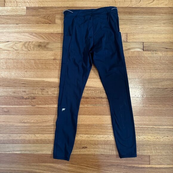 Fabletics Motion 365 High-Waisted Drawstring Leggings - Picture 2 of 4